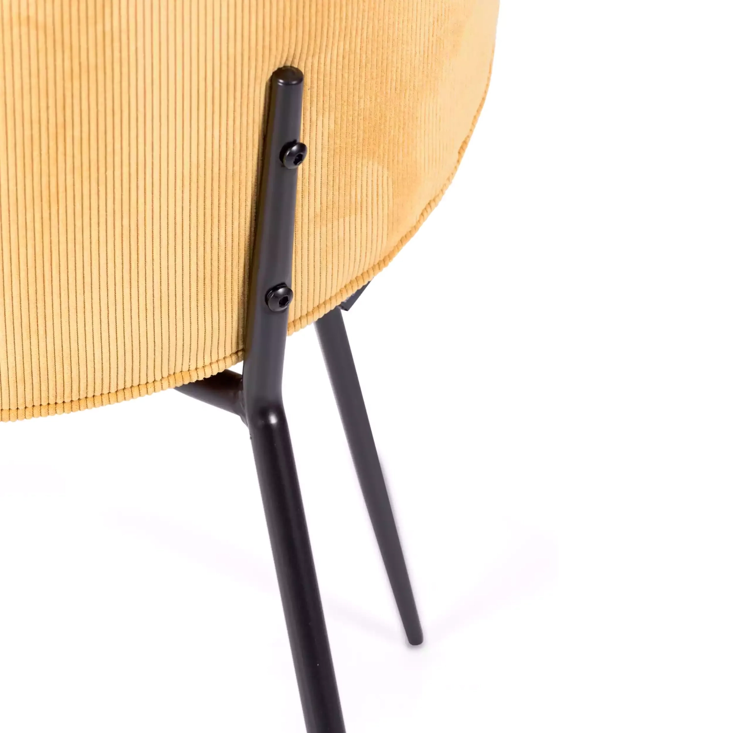 Krzesło tapicerowane do jadalni Hope - Krzesła tapicerowane - Mueble Design