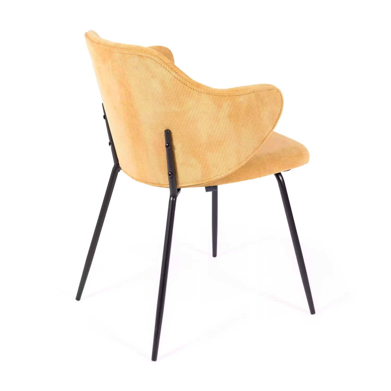 Čalouněná jídelní židle Hope - Čalouněné židle - Mueble Design