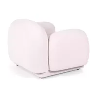 Nest 1-istuttava design nojatuoli - Wrap-around muotoilu - Mobelarium