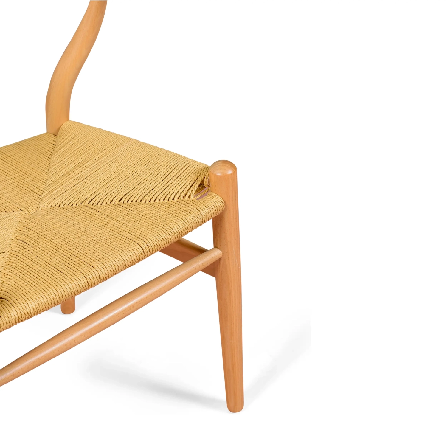 Inspiratie Wishbone CH24 Stoel - Houten Stoelen - Scandinavische Stijl