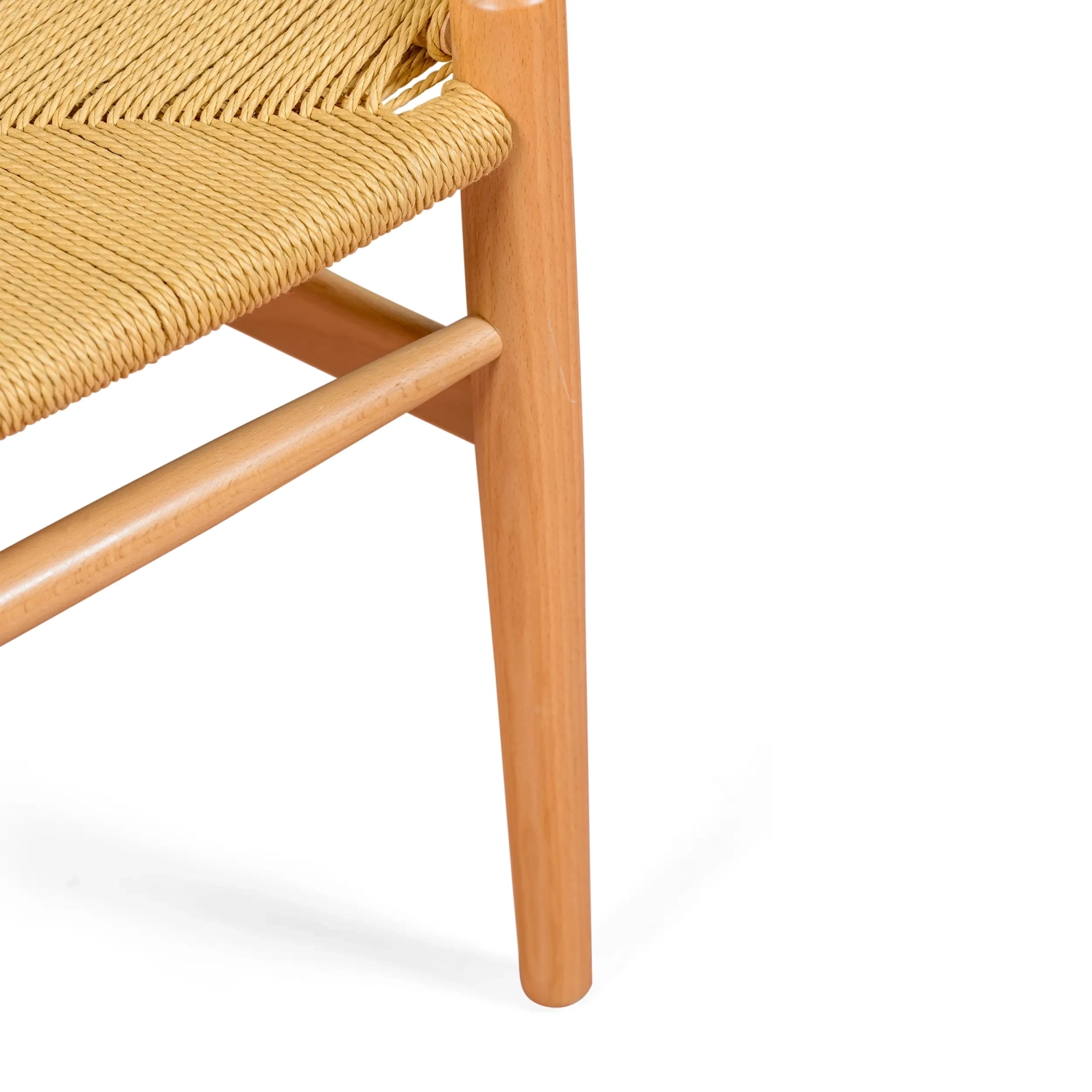 Inspiratie Wishbone CH24 Stoel - Houten Stoelen - Scandinavische Stijl