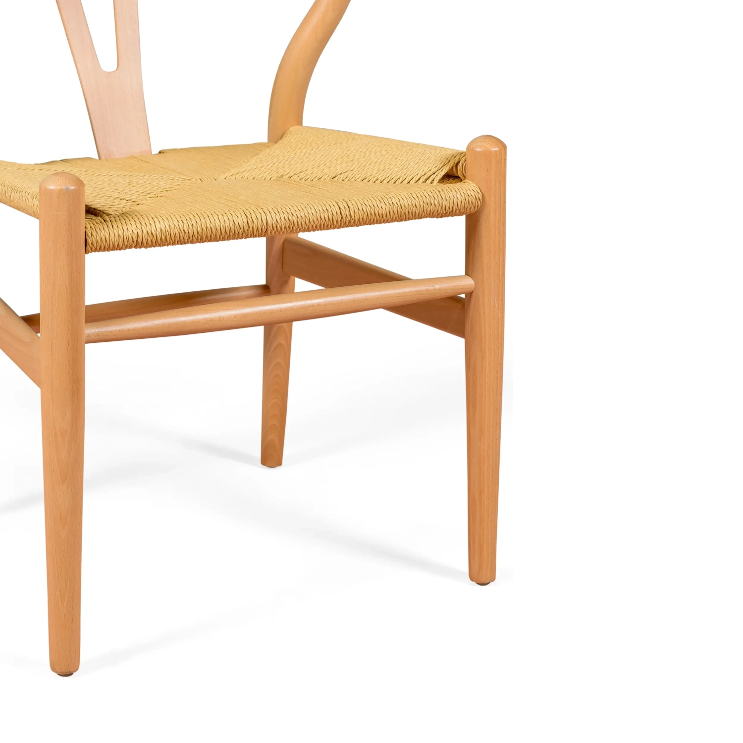 Inspiratie Wishbone CH24 Stoel - Houten Stoelen - Scandinavische Stijl