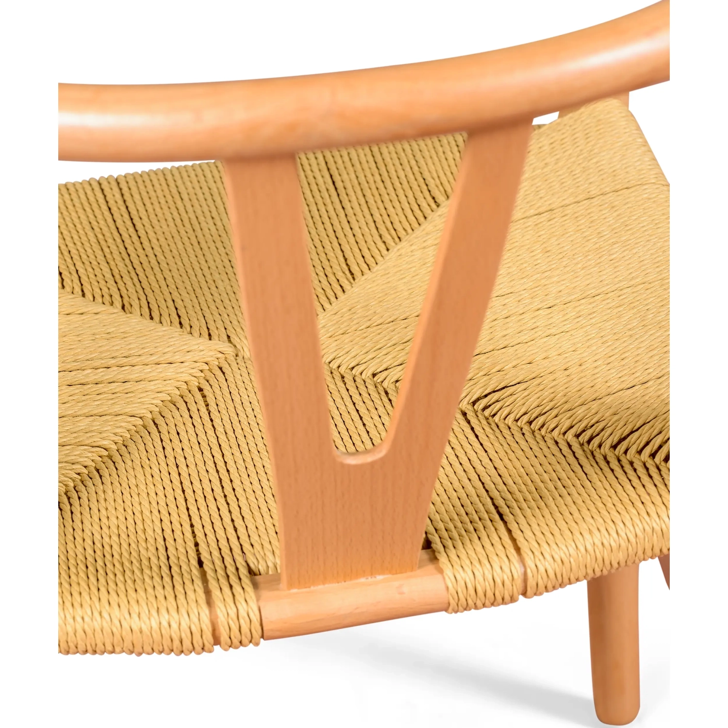 Židle Inspiration Wishbone CH24 - dřevěné židle - severský styl