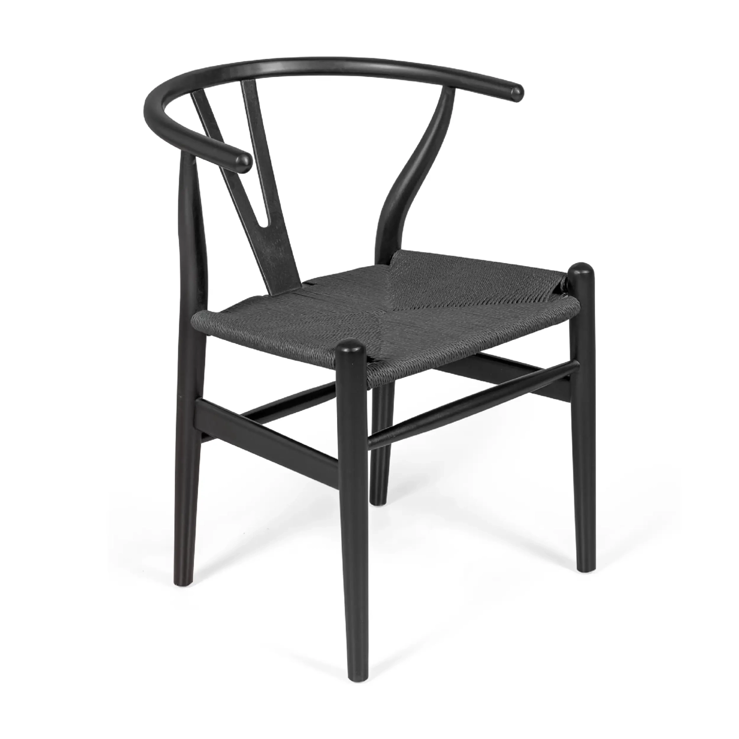 Inspiration Wishbone CH24 -tuoli - puiset tuolit - pohjoismainen tyyli