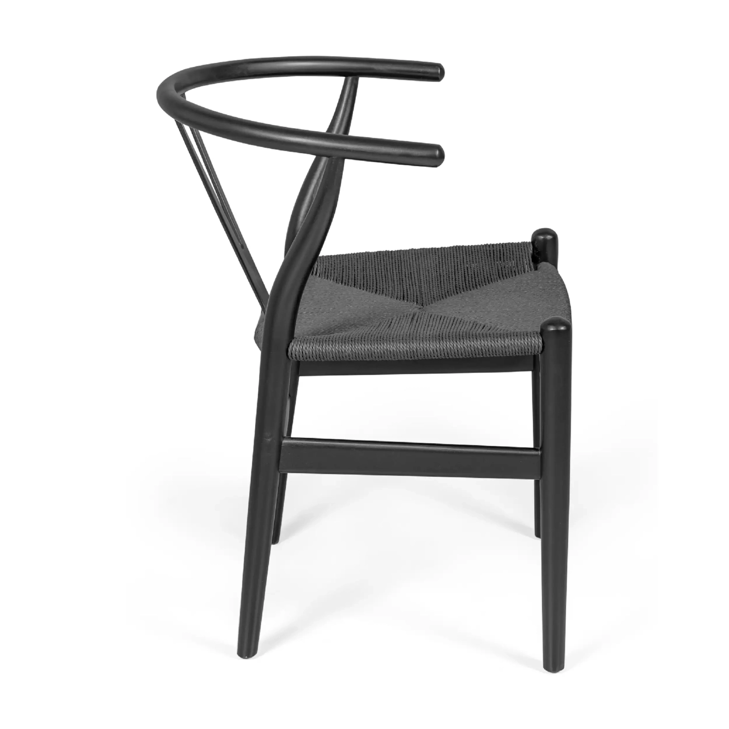 Inspiration Wishbone CH24 -tuoli - puiset tuolit - pohjoismainen tyyli