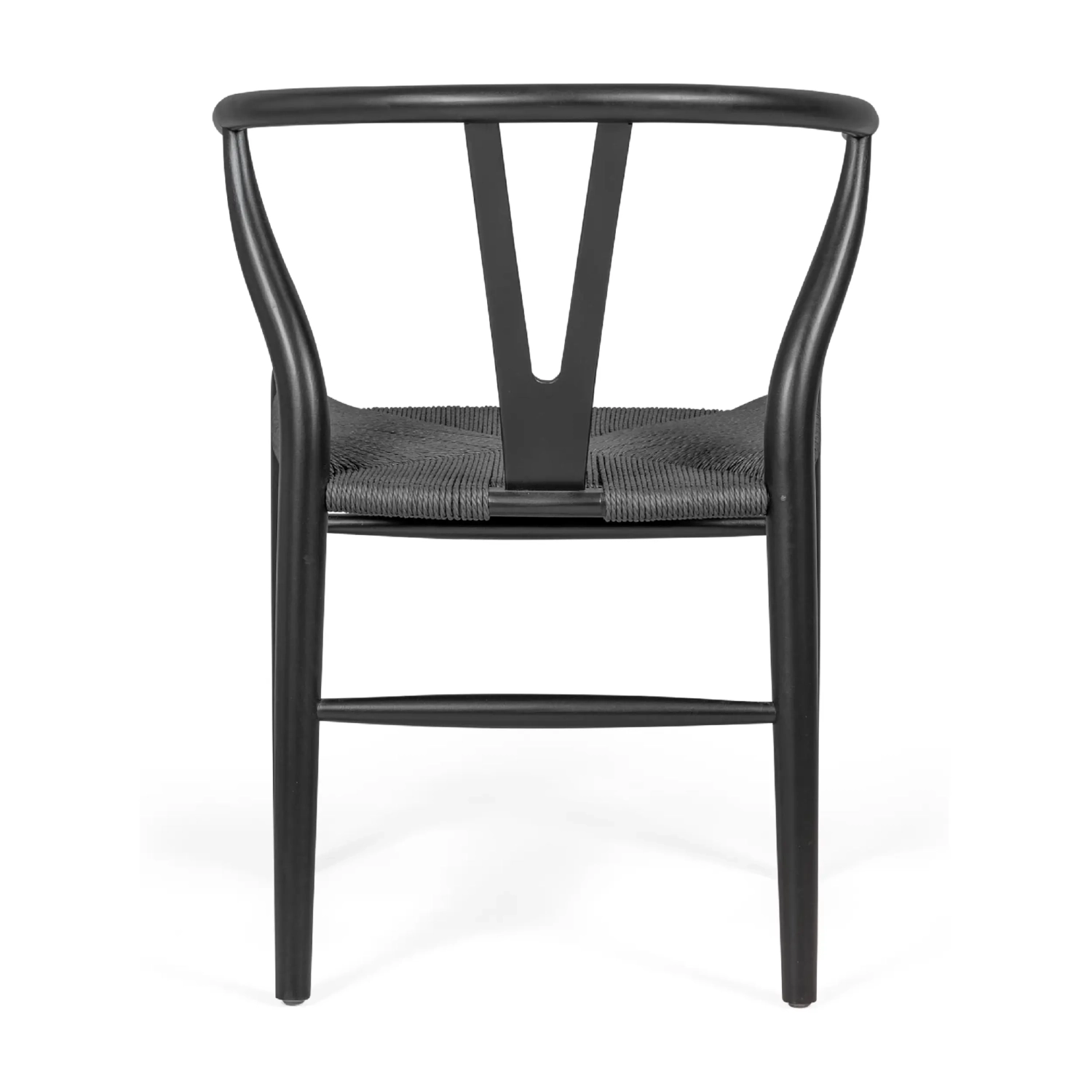 Cadeira Inspiration Wishbone CH24 - Cadeiras de madeira - estilo nórdico