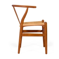 Wishbone CH24 Walnussholz Designstuhl Replik - Holzstühle| Mobelarium