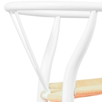 Cores da cadeira Inspiration Wishbone - Cadeiras de madeira - Móveis de design