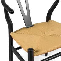 Inspiraatio Wishbone-tuolien värit - Puiset tuolit - Designhuonekalut
