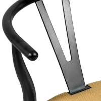 Inspiratie Wishbone stoel kleuren - Houten stoelen - Design meubelen