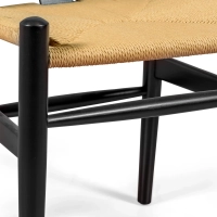 Wishbone CH24 Farbiges Holzstuhl Replik - Holzstühle| Mobelarium