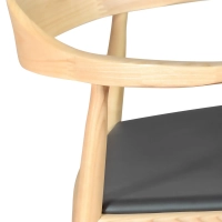 Inspiracja Krzesło - Krzesło Santon - Krzesła Nordic - Designerskie Meble