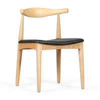 Inspiratie Wishbone CH24 Stoel - Nordic Stoelen - Design Meubels