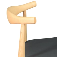 Inspiration Wishbone CH24 -tuoli - pohjoismaiset tuolit - designhuonekalut