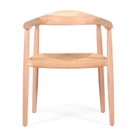 The Chair Replica in Ash Wood - Wooden Chairs - Mueble Design