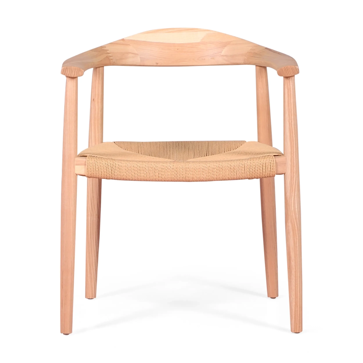 The Chair Replica en Bois de Frêne - Chaises en Bois - Meubles Concept