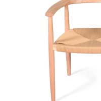De Stoel Ashout Replica - Houten Stoelen - - Stoelen Mobelarium