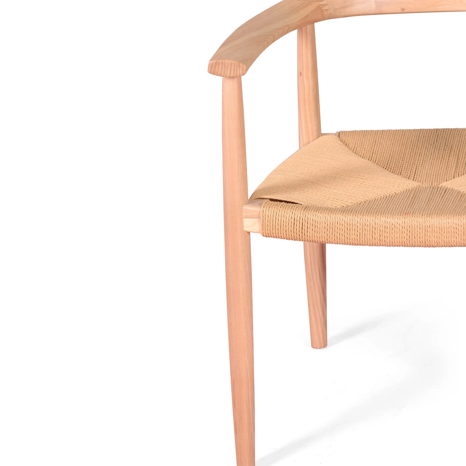 The Chair Replica in Ash Wood - Wooden Chairs - Mueble Design