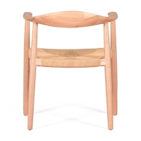 The Chair Replik aus Eschenholz – Holzstühle - Mobelarium