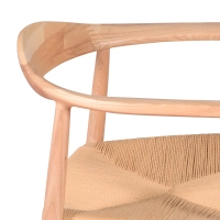 Replica The Chair legno di frassino - Sedie in legno - Mobilie Design