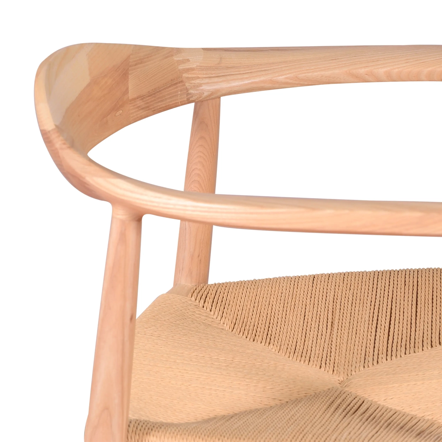 The Chair Replica in Ash Wood - Wooden Chairs - Mueble Design