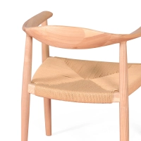 De Stoel Ashout Replica - Houten Stoelen - - Stoelen Mobelarium
