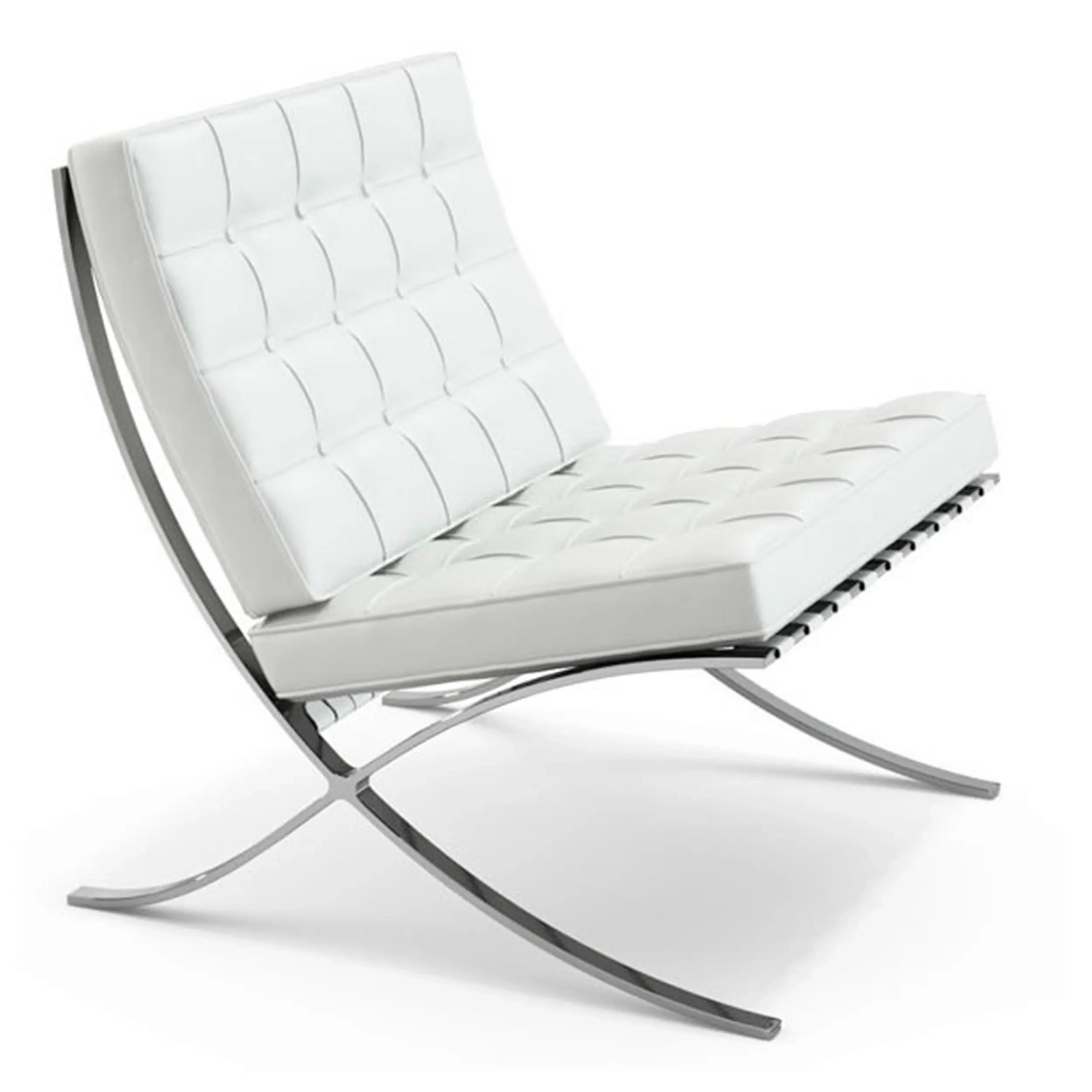 Inspiration Billiger Barcelona-Sessel - Ledersessel - Mueble design