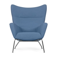 Réplica sillón Wing CH445 - Sillones Nórdicos - Mueble Design