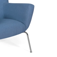 Replika fotela Wing CH445 - Nordic Fotele - Design Furniture