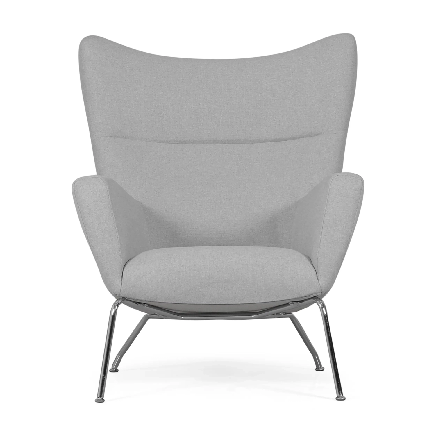 Réplica de poltrona Wing CH445 - Poltronas nórdicas - Móveis Design