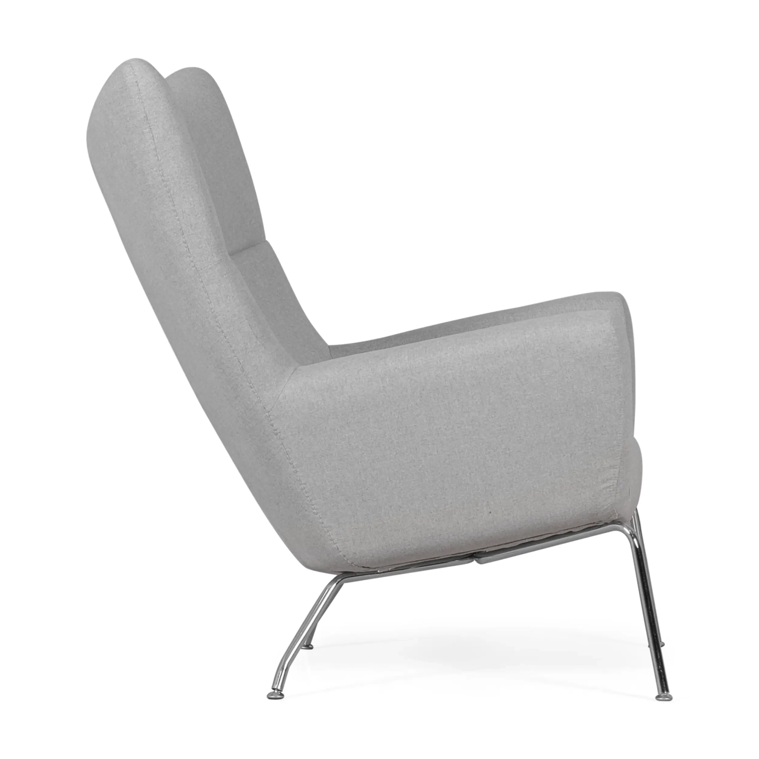 Wing CH445 -nojatuolikopio - Nordic nojatuolit - designhuonekalut