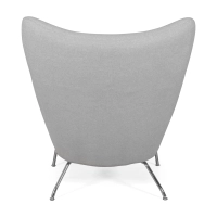 Wing CH445 armchair replica - Nordic Armchairs - Design Furniture