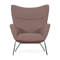Wing CH445 armchair replica - Nordic Armchairs - Design Furniture