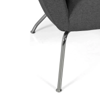 Wing CH445 armchair replica - Nordic Armchairs - Design Furniture