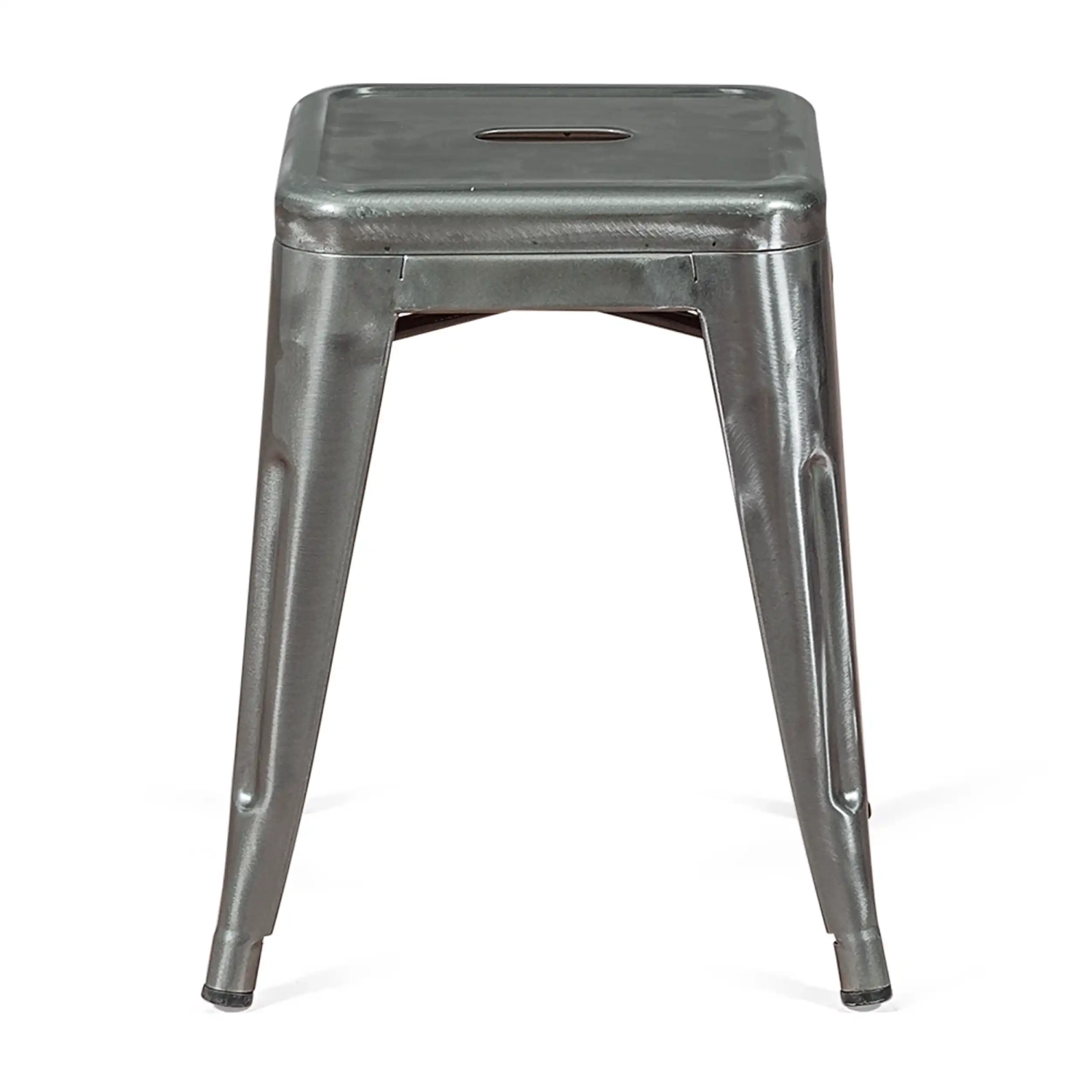 Jakkara Metallinen Bistro 45 cm | Industrial Style pinottava
