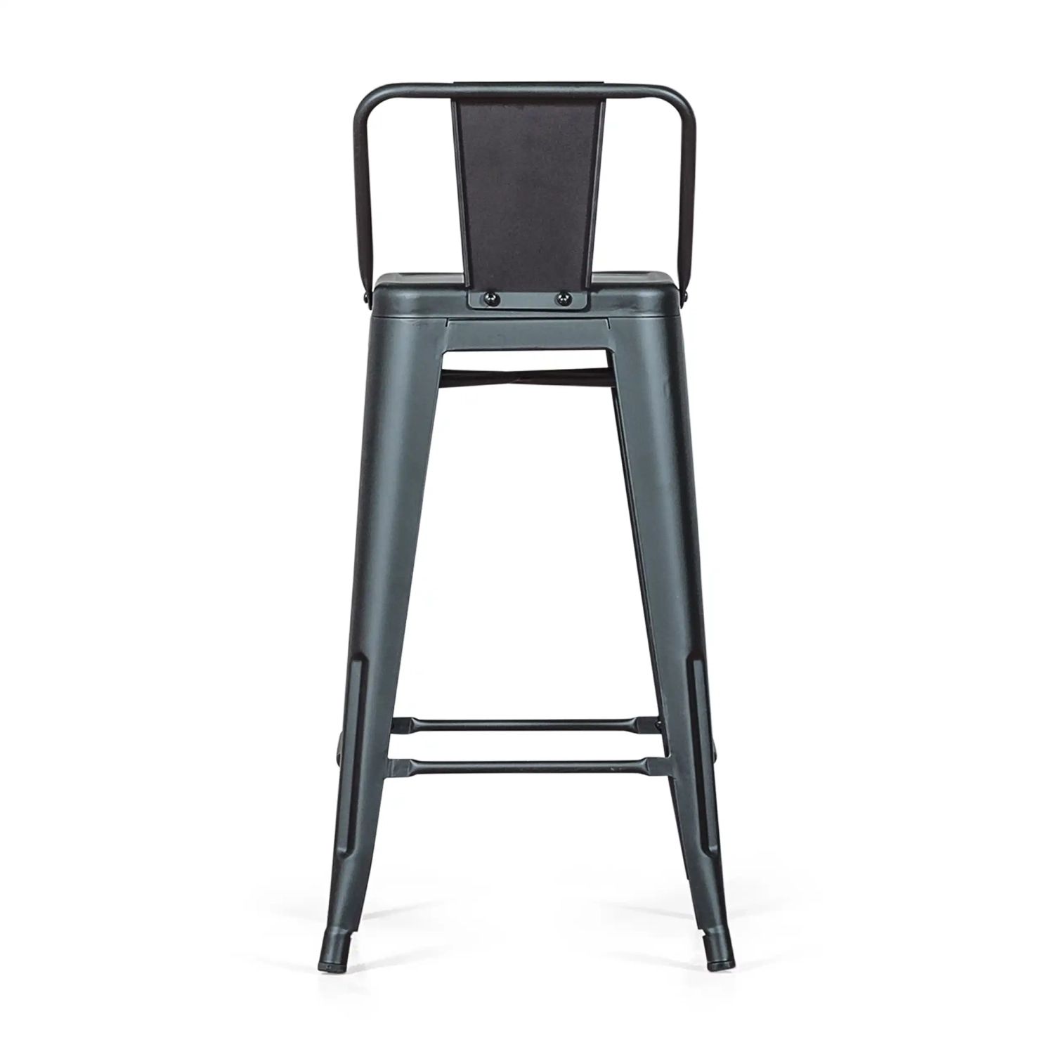 Replica dello sgabello Tolix 66 cm - Mobilie Design