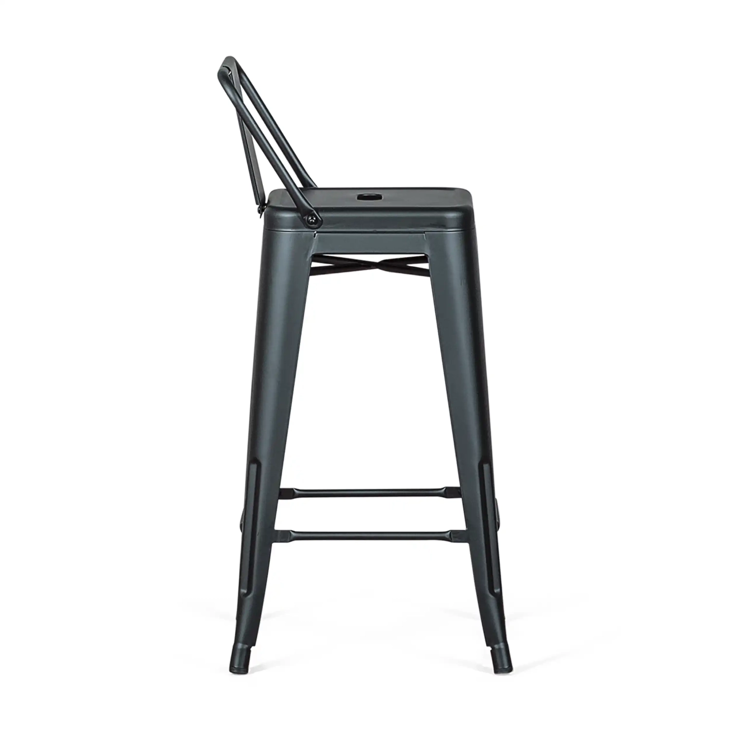 Réplique Tabouret Tolix 66 cm - Meubles Concept