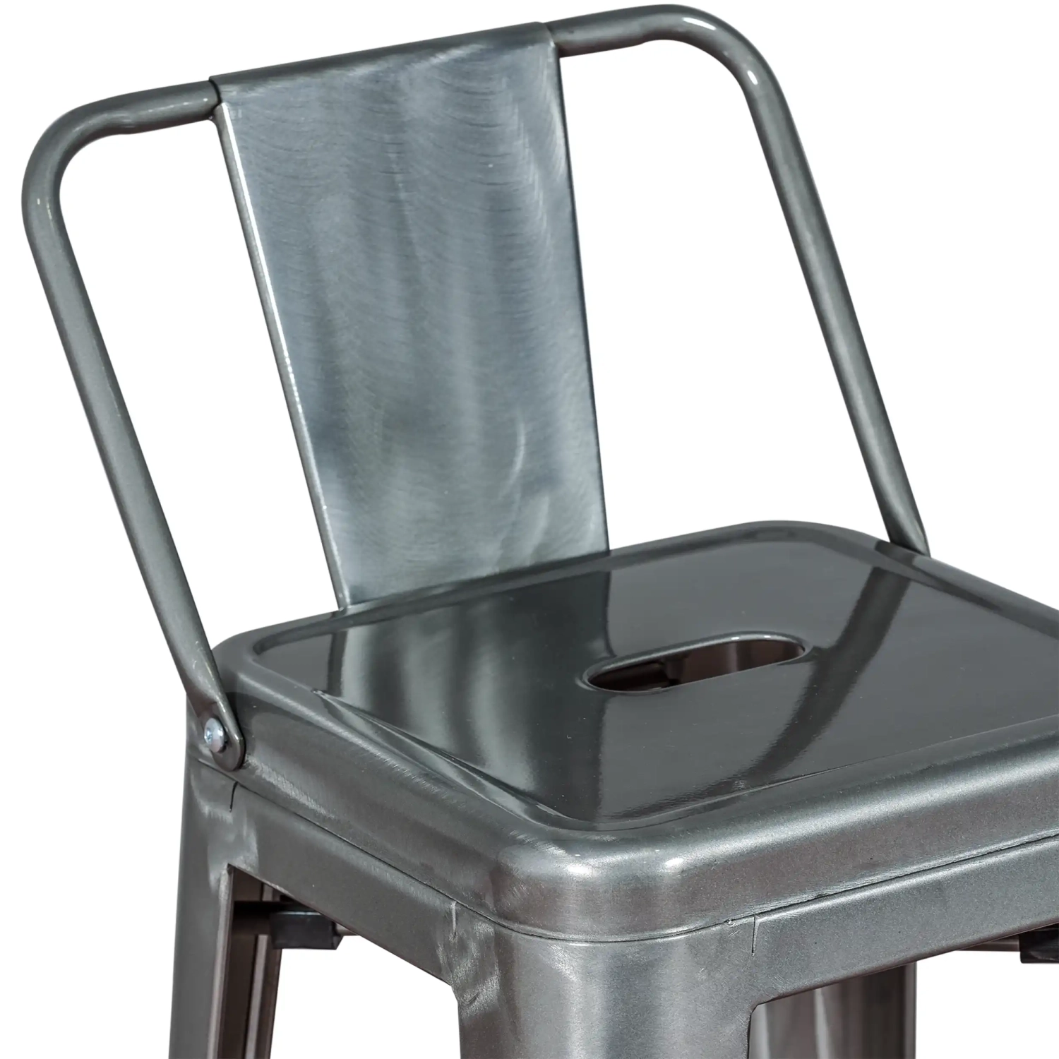 Réplique Tabouret Tolix 66 cm - Meubles Concept