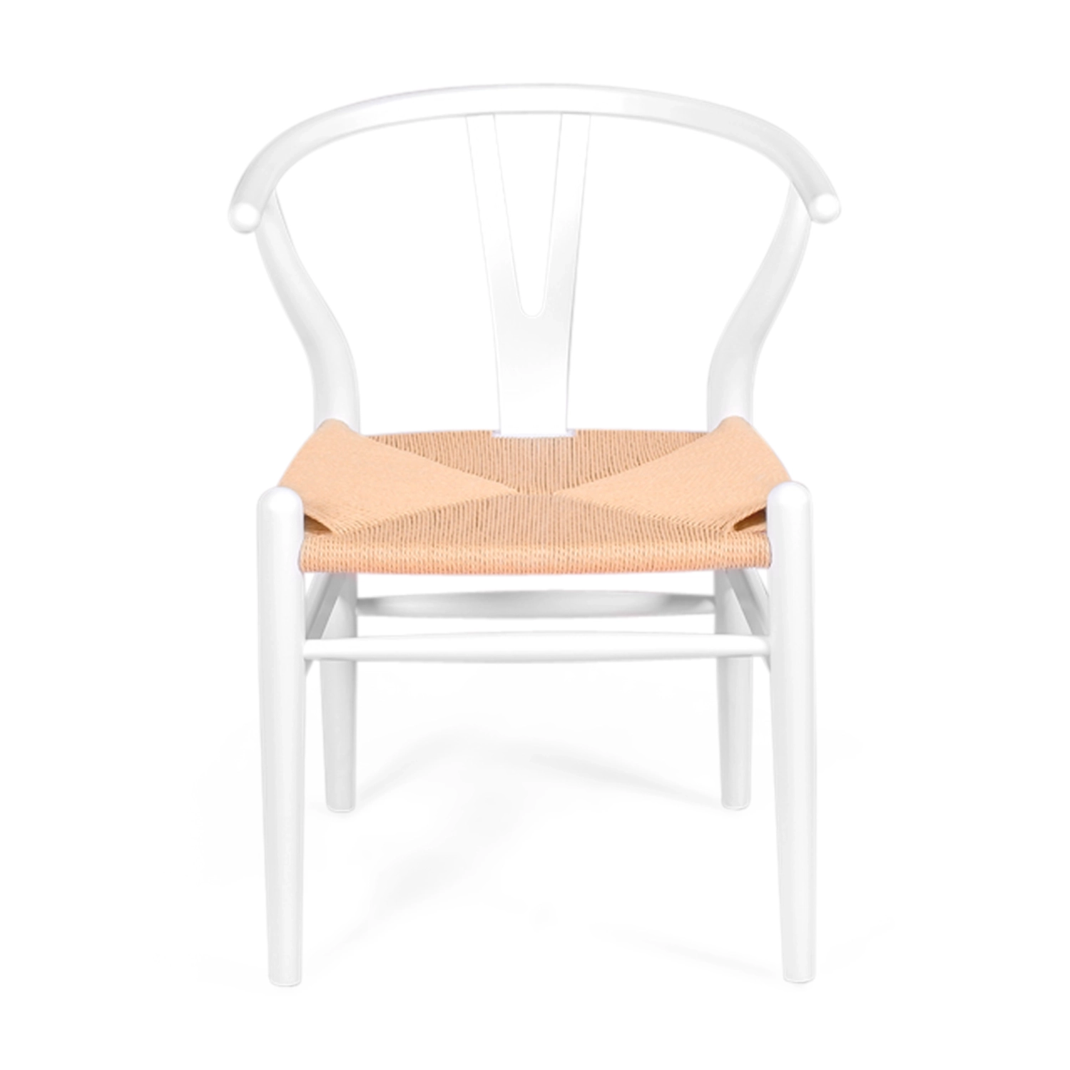 Wishbone chair inspiration colors - Wood chairs - Mueble Design