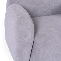 Nest 1-zits design fauteuil - Wrap-around ontwerp - Mobelarium