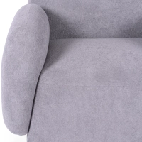 Poltrona di design a 1 posto Nest - Design avvolgente - Mobilie Design