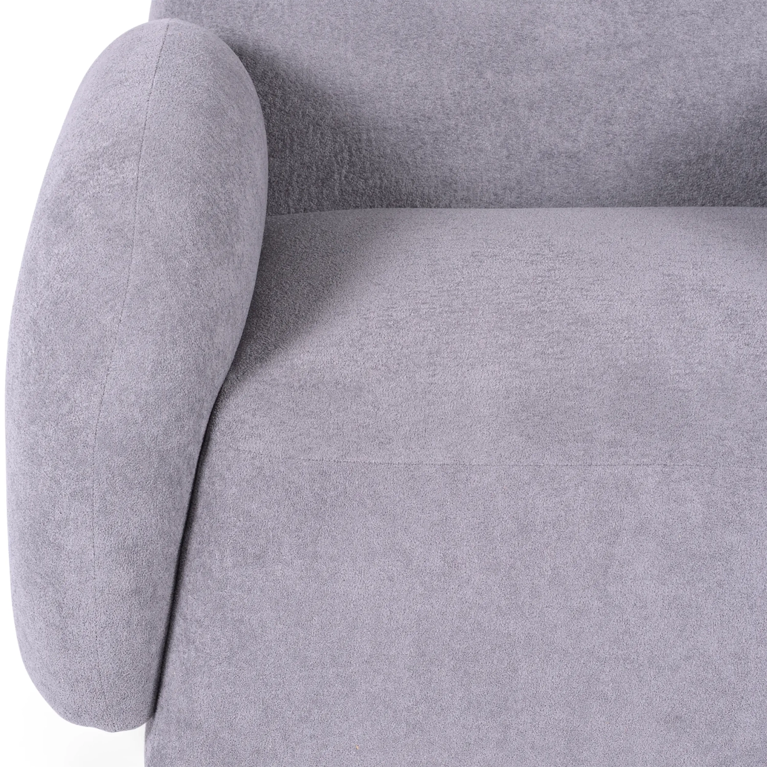 Cadeirão de design Nest de 1 lugar - Design envolvente - Mueble Design