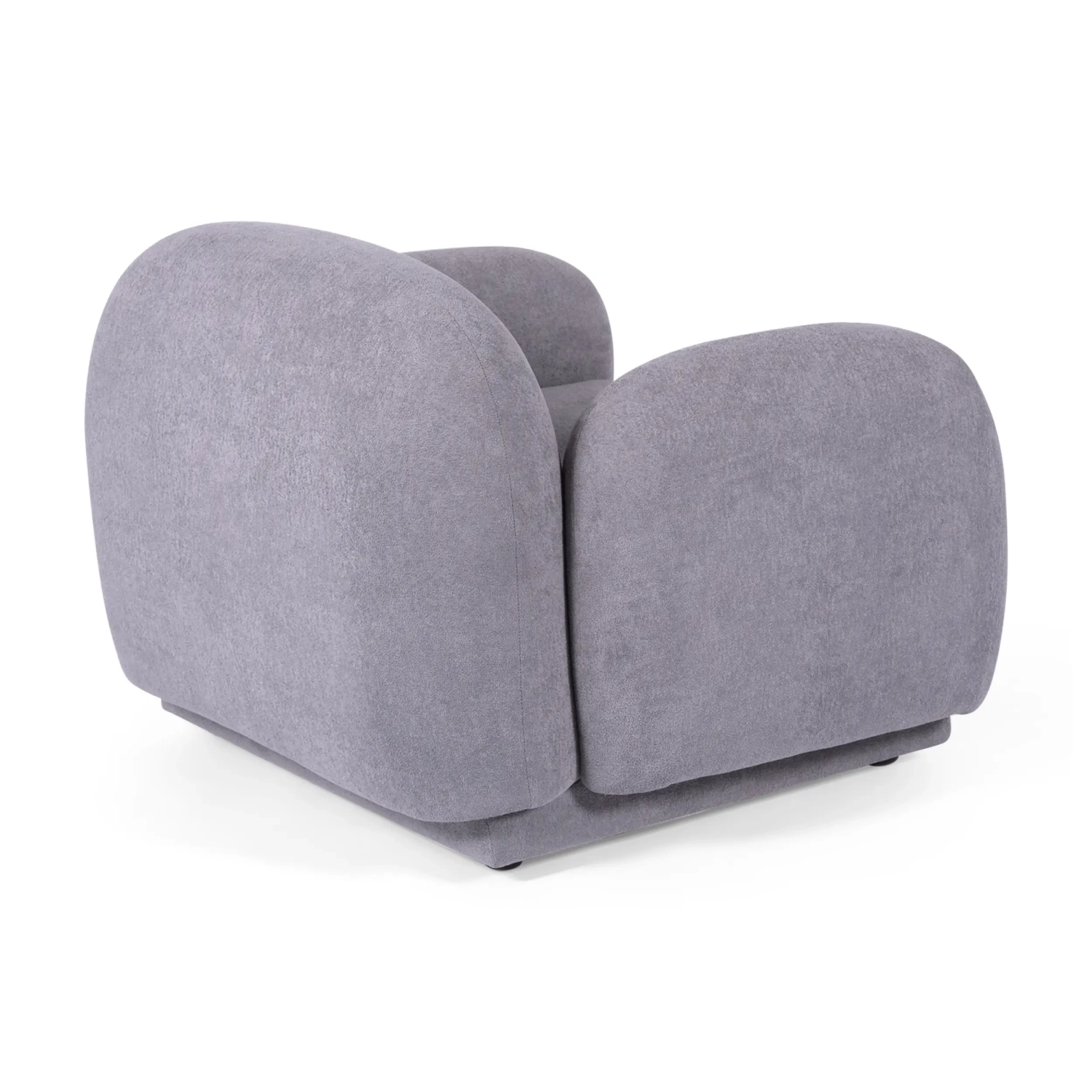 Nest 1-sitsig designfåtölj - Omlottdesign - Mobelarium Design