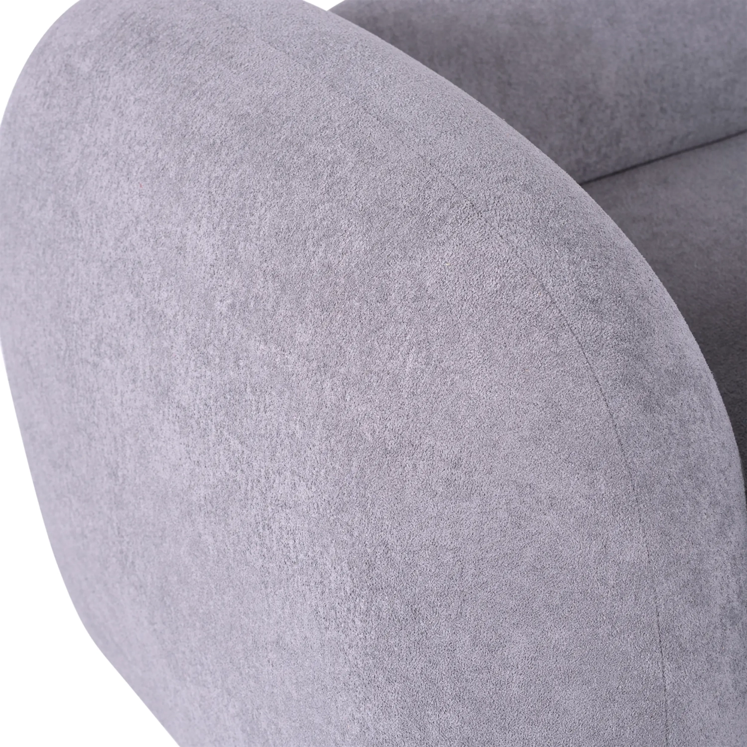 Nest 1-seater designer armchair - Wrap-around design - Mueble Design