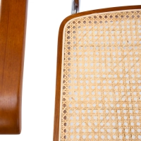 Sedia Cesca con braccioli - Sedie in rattan - Mobilie Design