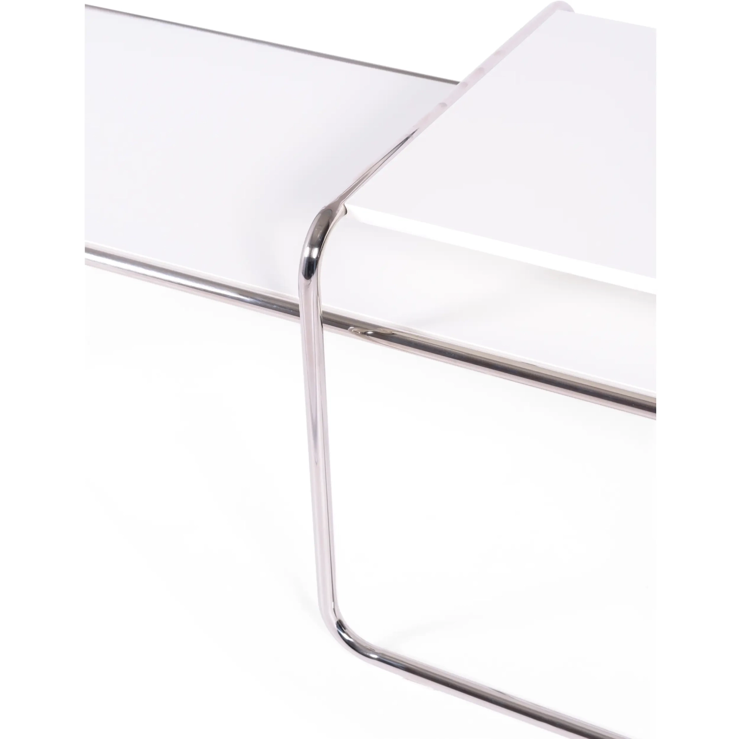 Inspirační set Stoly Laccio Breuer | Bauhaus Design | Konferenční a odkládací stolky