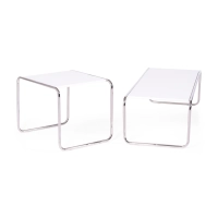 Inspiratie set Tafels Laccio Breuer | Bauhaus Design | Salon- & Bijzettafels
