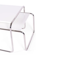 Inspirační set Stoly Laccio Breuer | Bauhaus Design | Konferenční a odkládací stolky