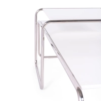 Inspiration set Bord Laccio Breuer | Bauhaus Design | Soffbord & Sidobord
