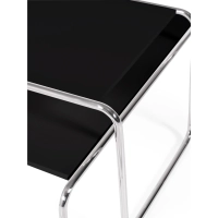 Inspiratie set Tafels Laccio Breuer | Bauhaus Design | Salon- & Bijzettafels